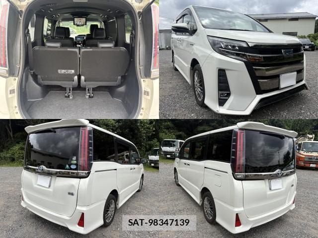 Toyota NOAH 2018-08 8285271-7