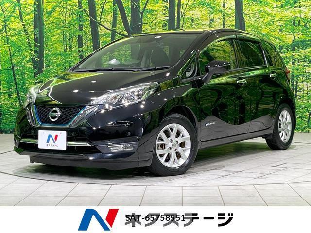 Nissan NOTE 2017-08 8276710-0
