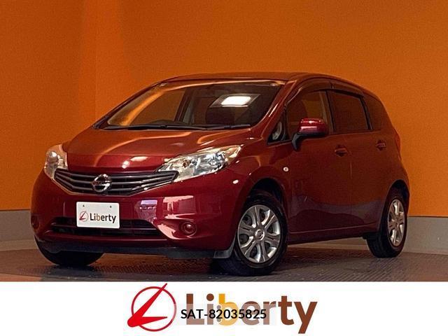Nissan NOTE 2013-06 8276745-0