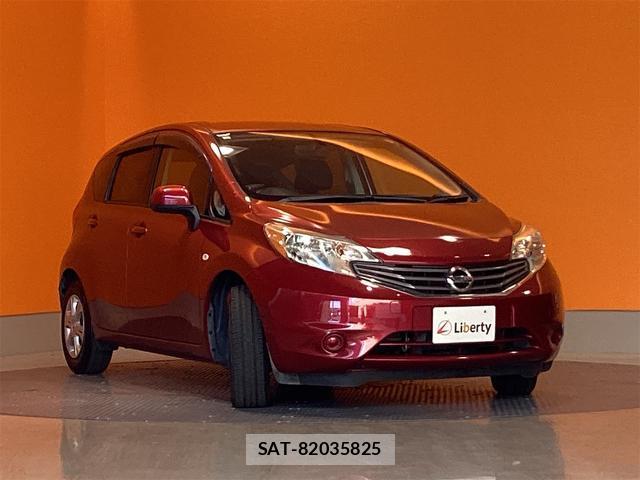 Nissan NOTE 2013-06 8276745-4