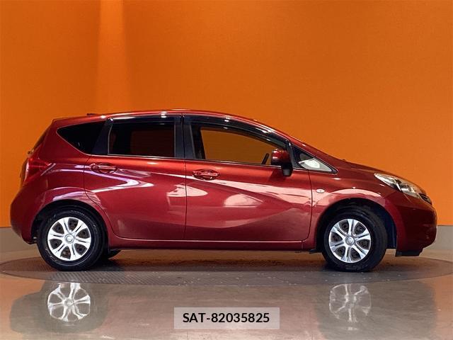 Nissan NOTE 2013-06 8276745-5