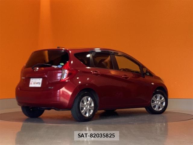 Nissan NOTE 2013-06 8276745-6