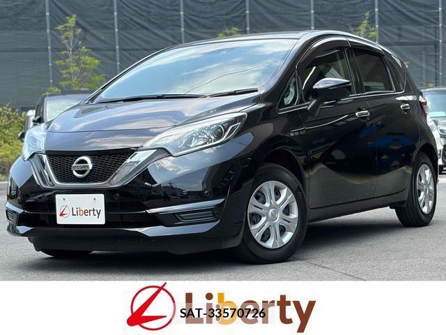 Nissan NOTE 2017-05 8276815-0