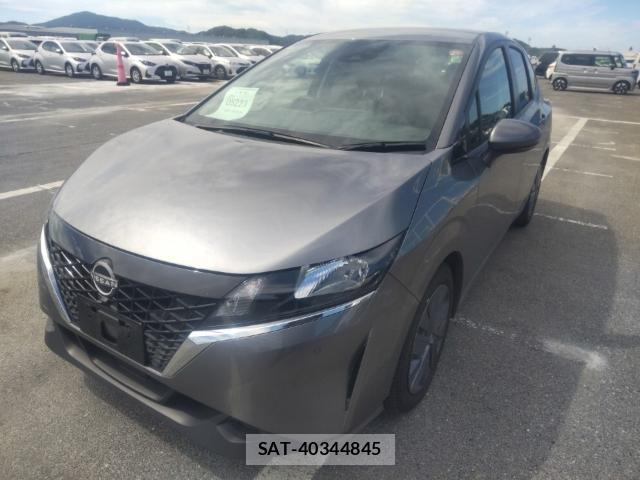 Nissan NOTE 2021-07 8277145-0