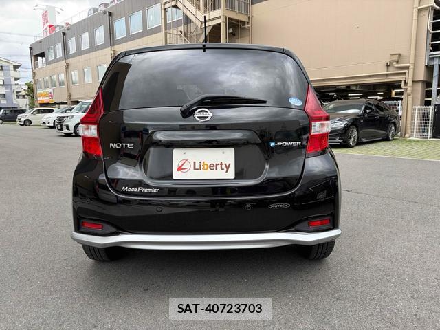 Nissan NOTE 2017-10 8277296-14