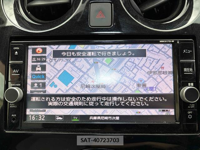 Nissan NOTE 2017-10 8277296-3