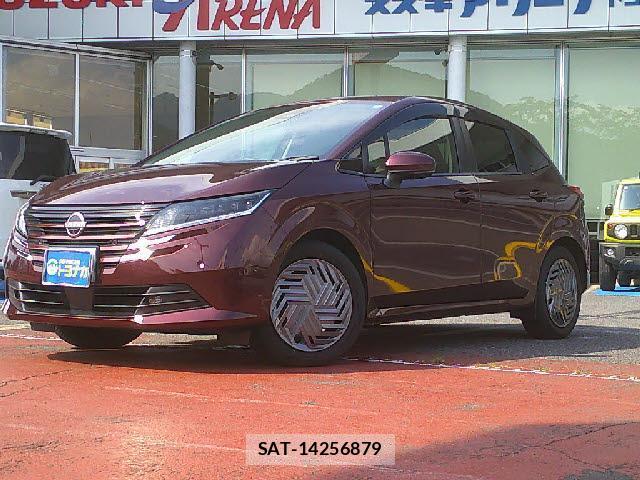 Nissan NOTE 2024-01 8277563-0