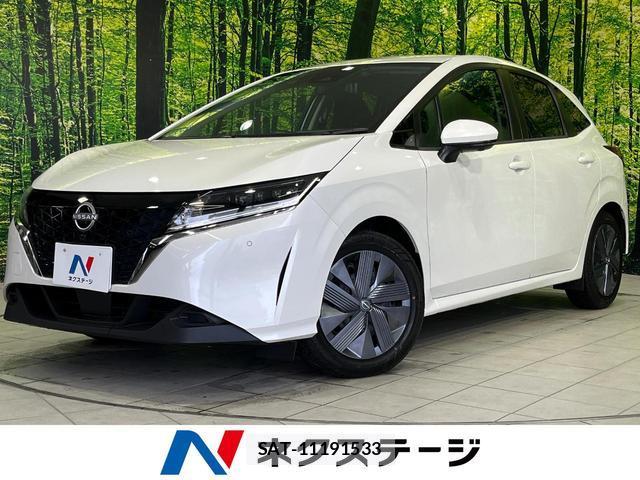 Nissan NOTE 2023-08 8278007-0