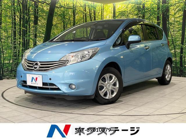 Nissan NOTE 2014-03 8278077-0