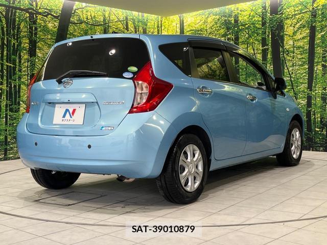 Nissan NOTE 2014-03 8278077-16