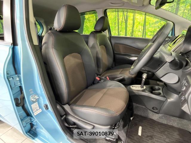 Nissan NOTE 2014-03 8278077-7