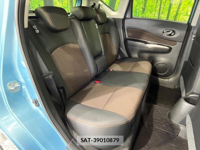 Nissan NOTE 2014-03 8278077-8
