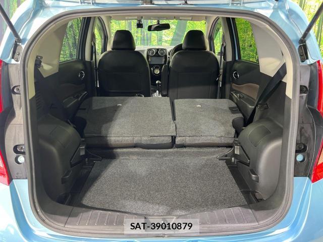 Nissan NOTE 2014-03 8278077-9