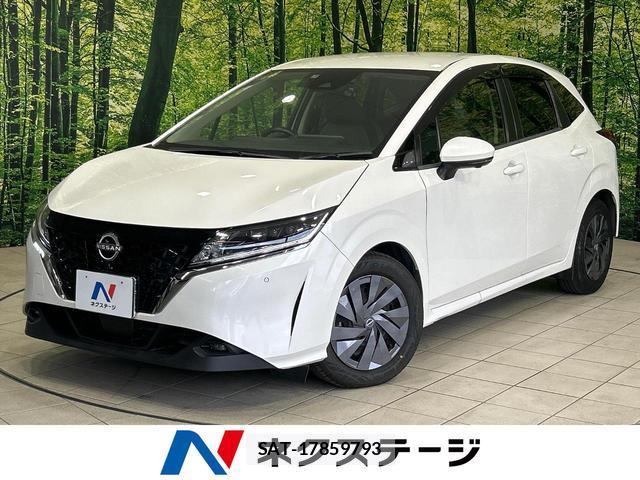 Nissan NOTE 2021-02 8278150-0