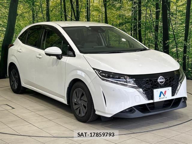 Nissan NOTE 2021-02 8278150-16