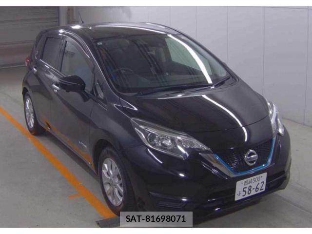 Nissan NOTE 2019-09 8278327-0