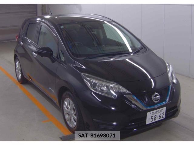 Nissan NOTE 2019-09 8278327-3
