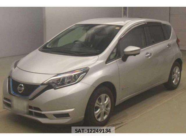 Nissan NOTE 2017-02 8278331-0