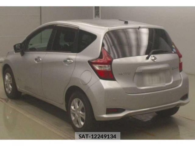 Nissan NOTE 2017-02 8278331-1