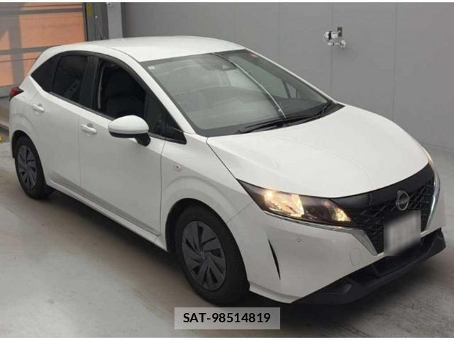 Nissan NOTE 2021-11 8278460-0