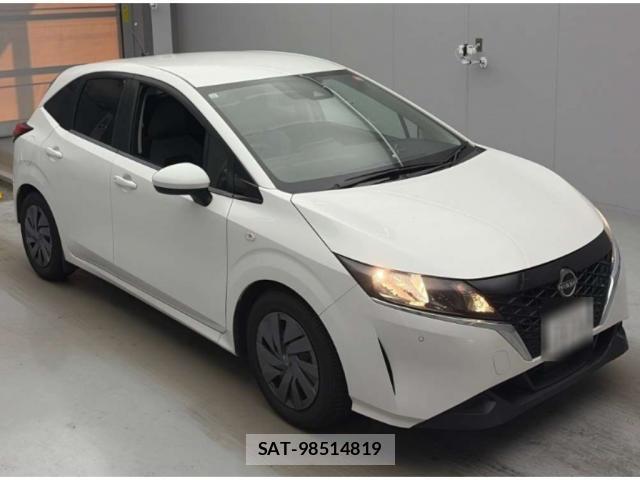 Nissan NOTE 2021-11 8278460-3