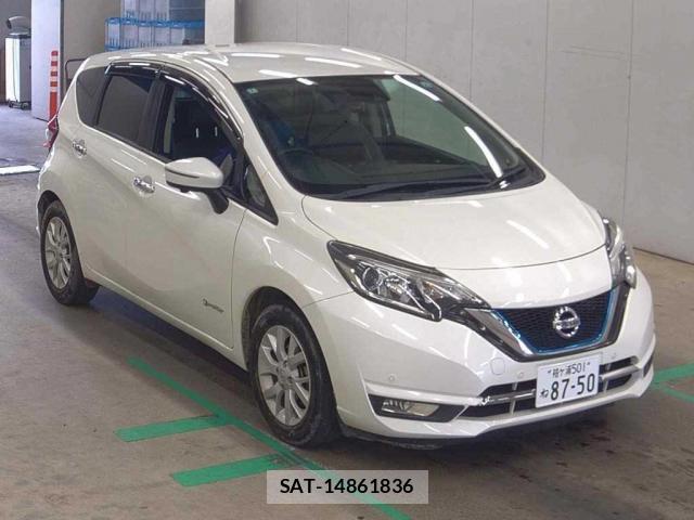 Nissan NOTE 2018-02 8278610-0