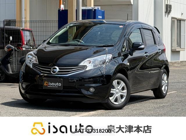 Nissan NOTE 2013-07 8278847-0