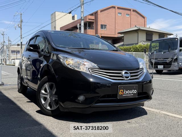 Nissan NOTE 2013-07 8278847-10