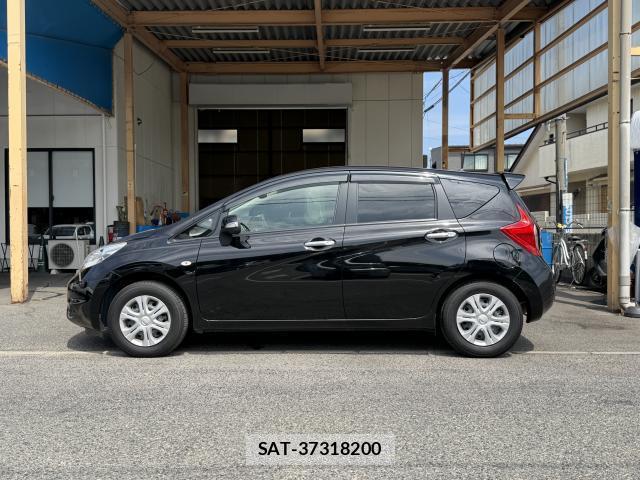 Nissan NOTE 2013-07 8278847-14