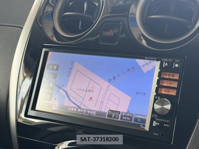Nissan NOTE 2013-07 8278847-7