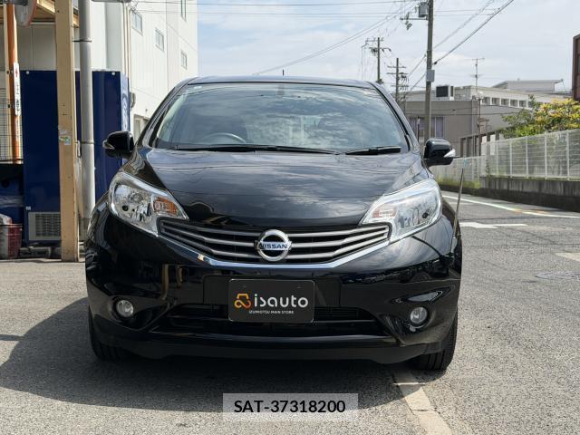 Nissan NOTE 2013-07 8278847-9