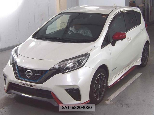Nissan NOTE 2019-07 8278882-0