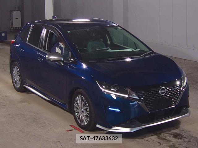 Nissan NOTE 2021-12 8278902-0