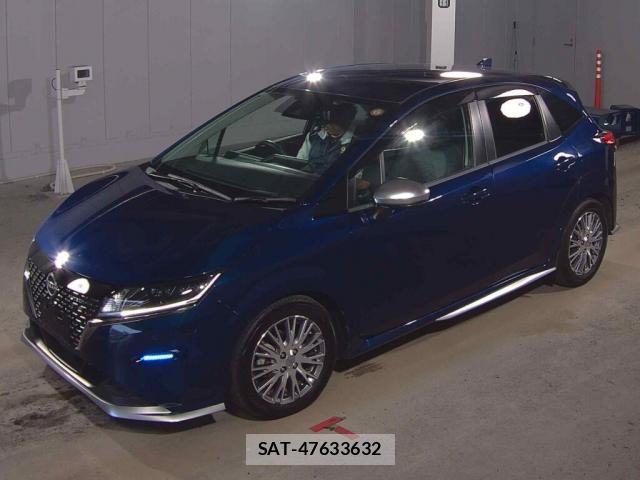 Nissan NOTE 2021-12 8278902-3