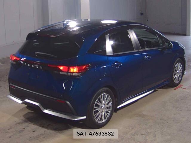 Nissan NOTE 2021-12 8278902-4