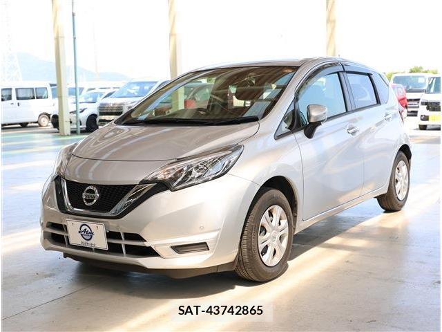 Nissan NOTE 2021-05 8279105-0