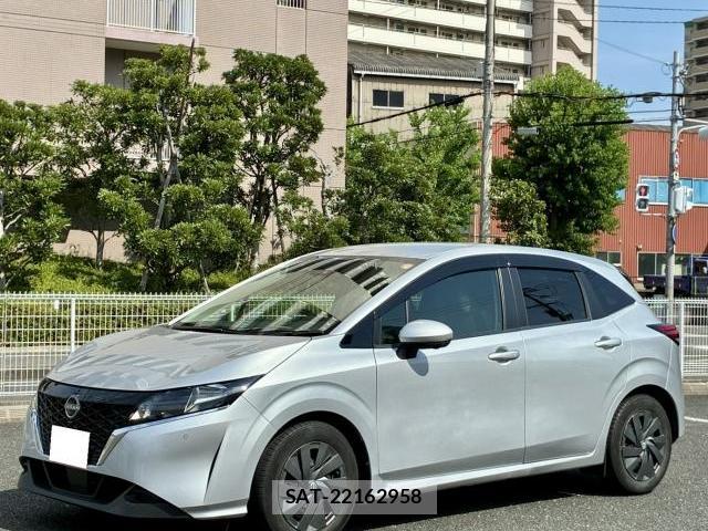 Nissan NOTE 2021-06 8279250-0