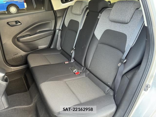 Nissan NOTE 2021-06 8279250-6
