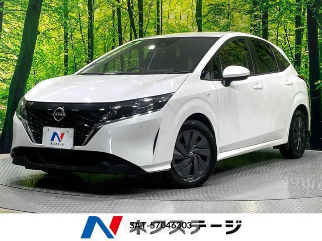 Nissan NOTE 2021-11 8279390-0