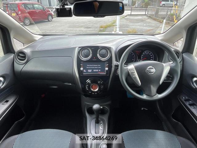 Nissan NOTE 2016-05 8279582-1