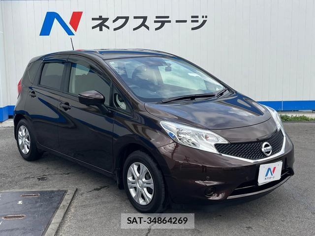 Nissan NOTE 2016-05 8279582-16