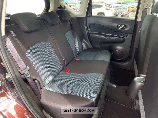 Nissan NOTE 2016-05 8279582-9