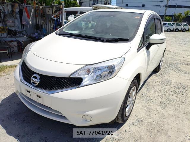 Nissan NOTE 2016-07 8279914-0