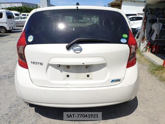 Nissan NOTE 2016-07 8279914-1