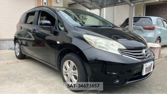 Nissan NOTE 2013-04 8280456-11
