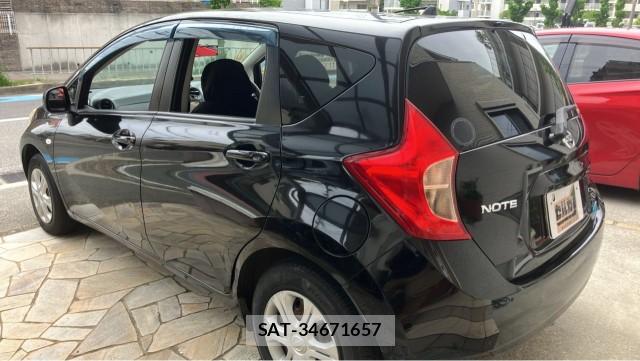 Nissan NOTE 2013-04 8280456-13
