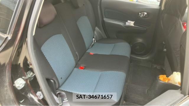 Nissan NOTE 2013-04 8280456-6