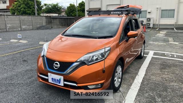 Nissan NOTE 2017-06 8280524-0