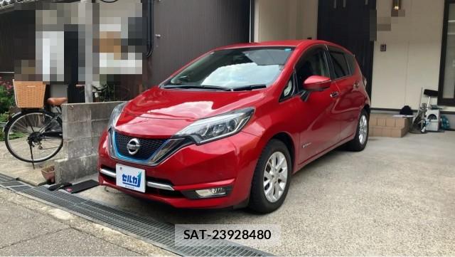 Nissan NOTE 2017-03 8280716-0