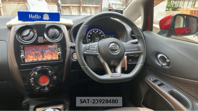 Nissan NOTE 2017-03 8280716-16